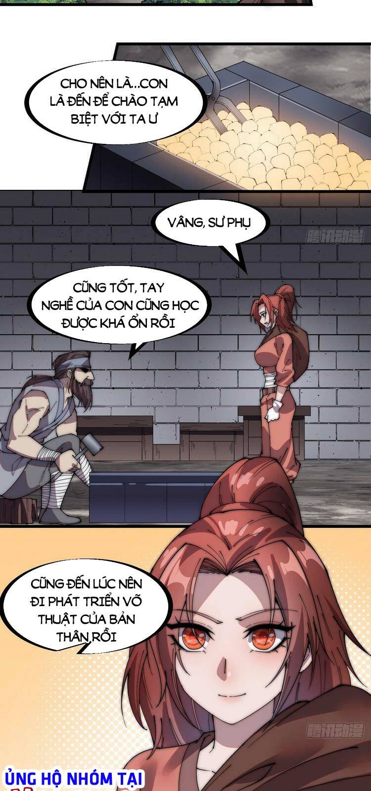 Ta Có Một Sơn Trại: Chapter 238