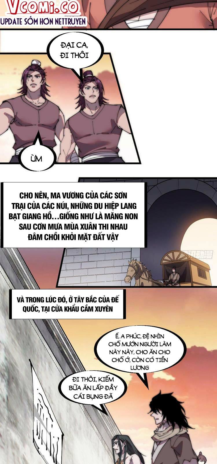 Ta Có Một Sơn Trại: Chapter 238