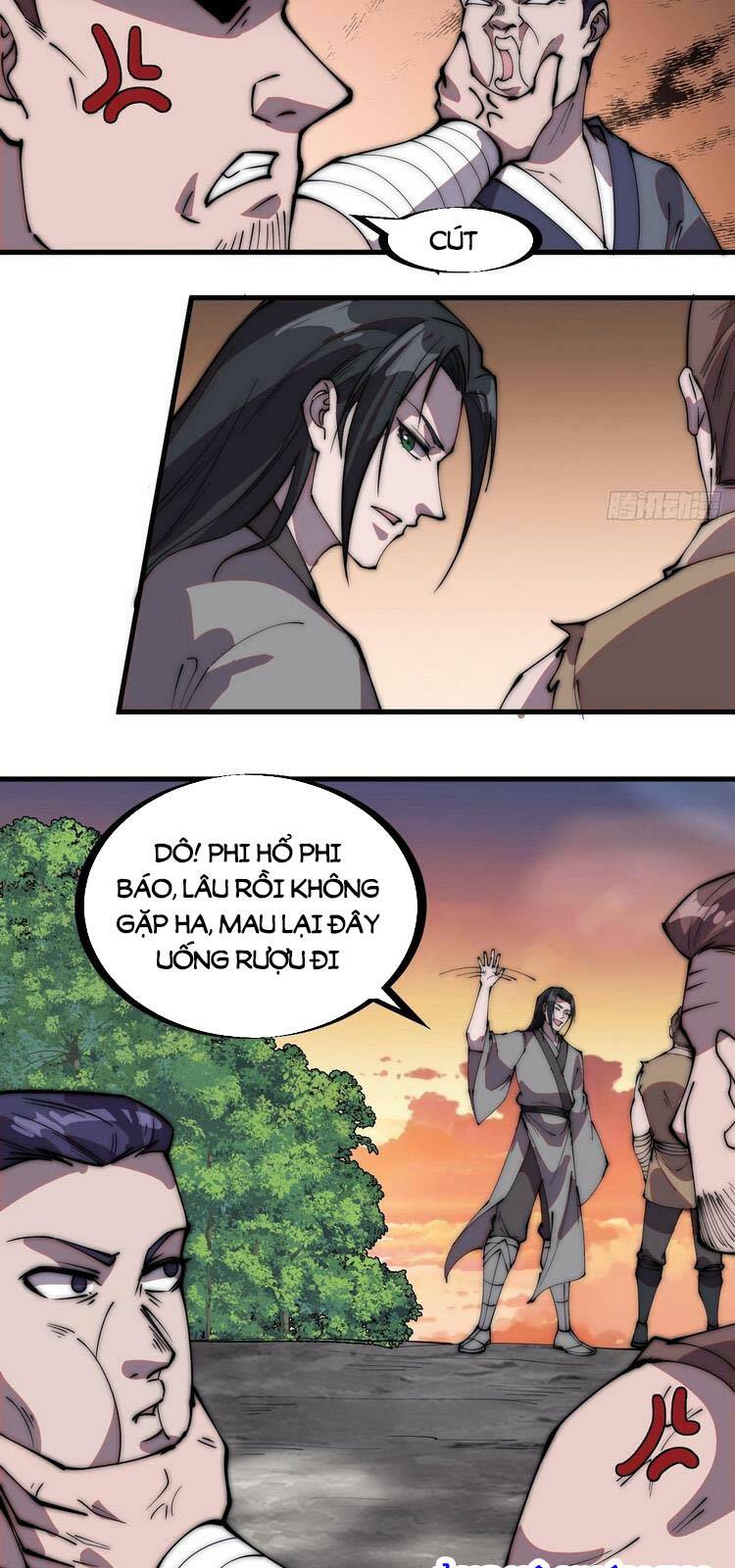 Ta Có Một Sơn Trại: Chapter 238