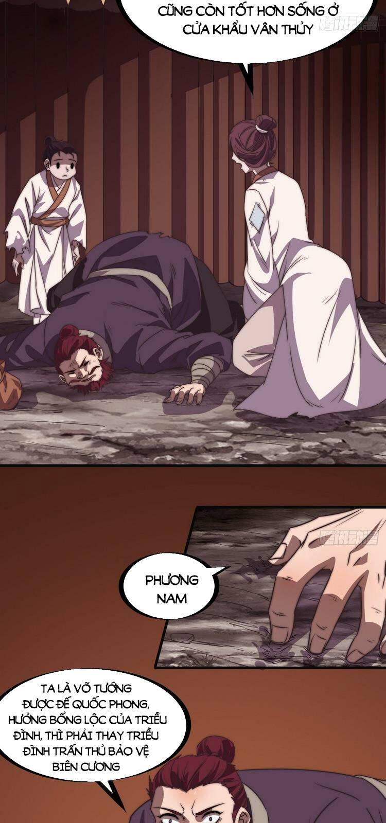 Ta Có Một Sơn Trại: Chapter 238