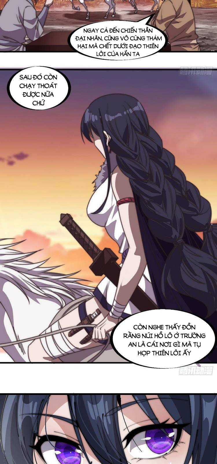 Ta Có Một Sơn Trại: Chapter 238