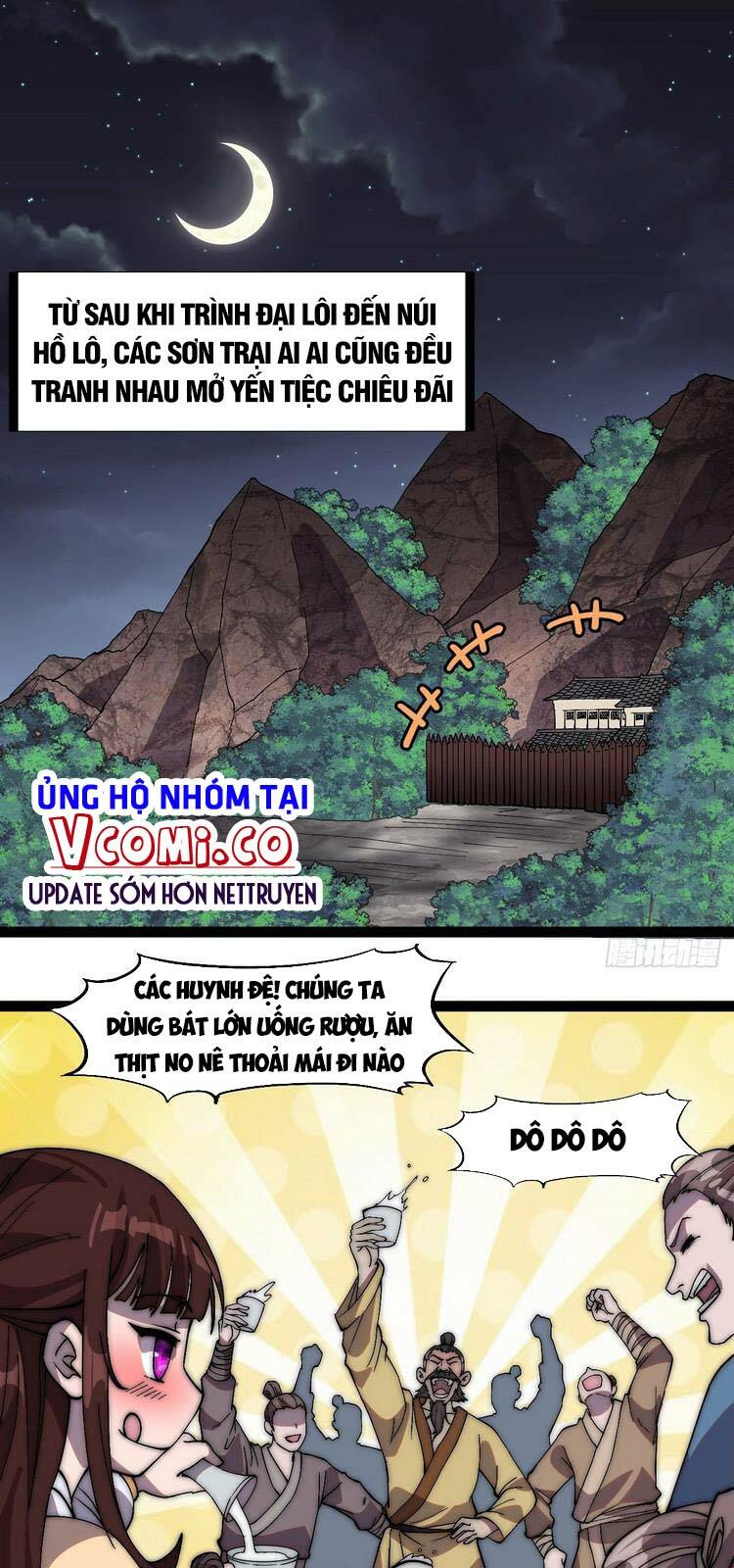 Ta Có Một Sơn Trại: Chapter 239
