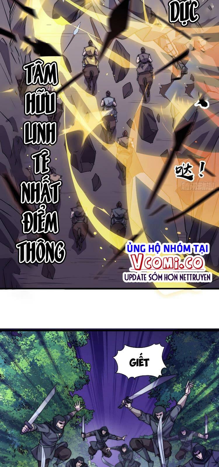 Ta Có Một Sơn Trại: Chapter 239