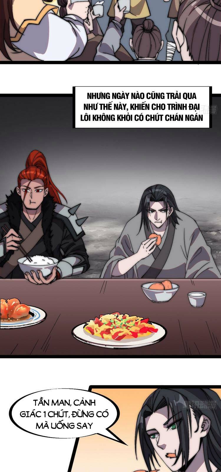 Ta Có Một Sơn Trại: Chapter 239