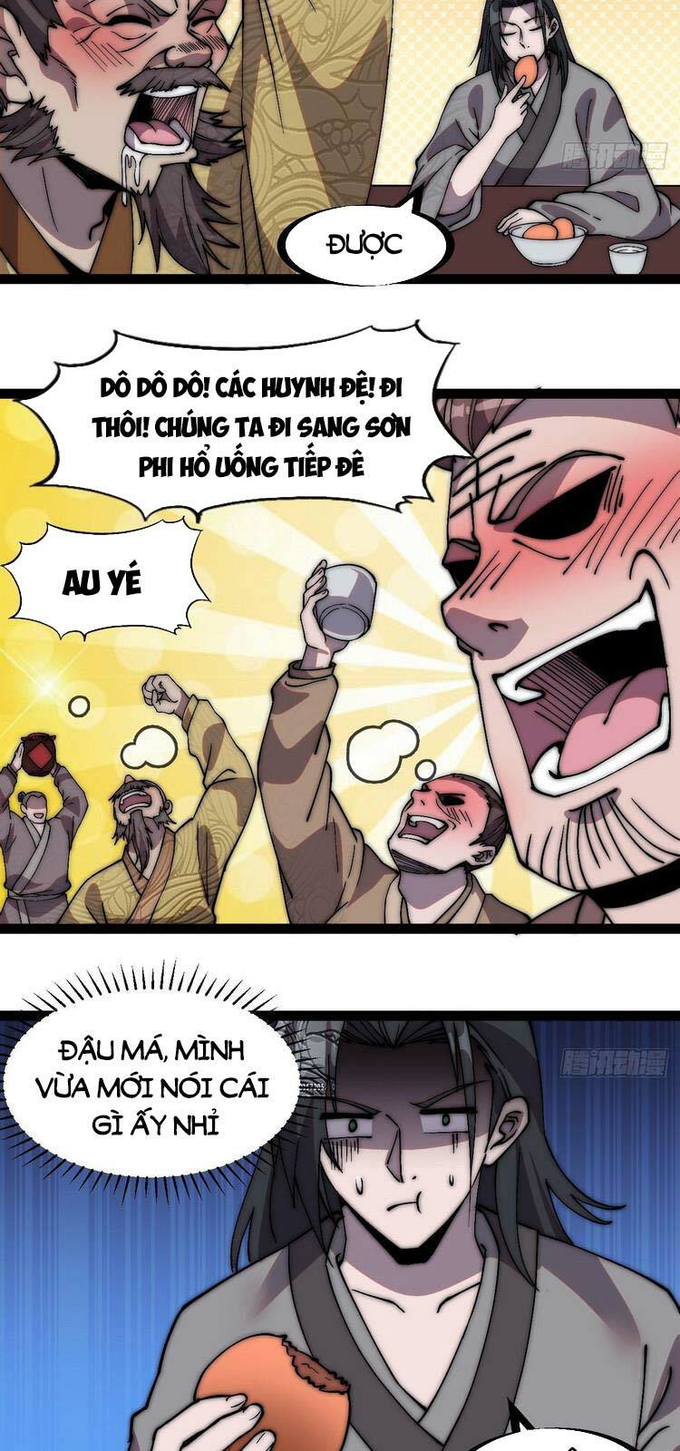 Ta Có Một Sơn Trại: Chapter 239