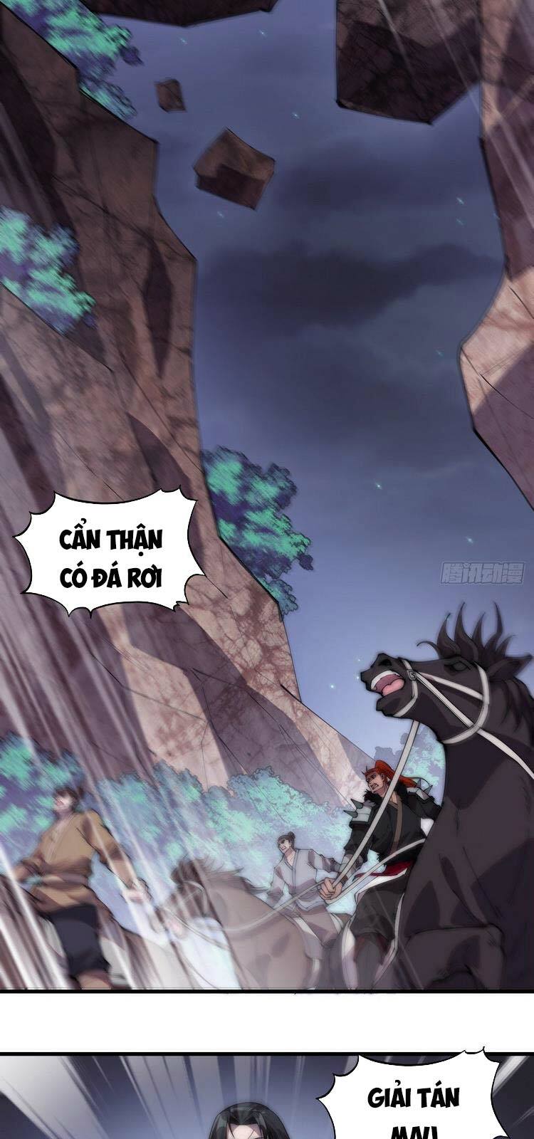 Ta Có Một Sơn Trại: Chapter 239