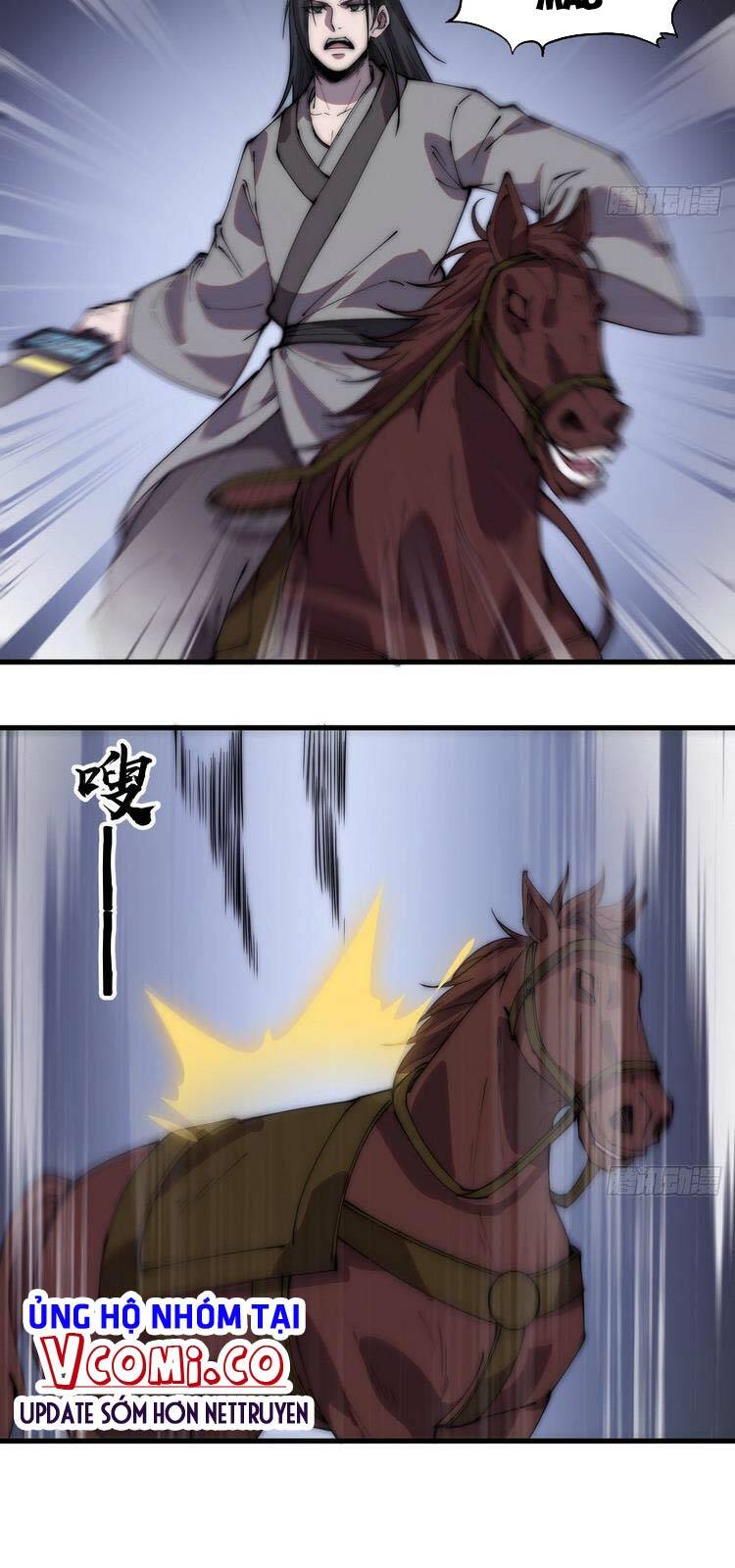 Ta Có Một Sơn Trại: Chapter 239