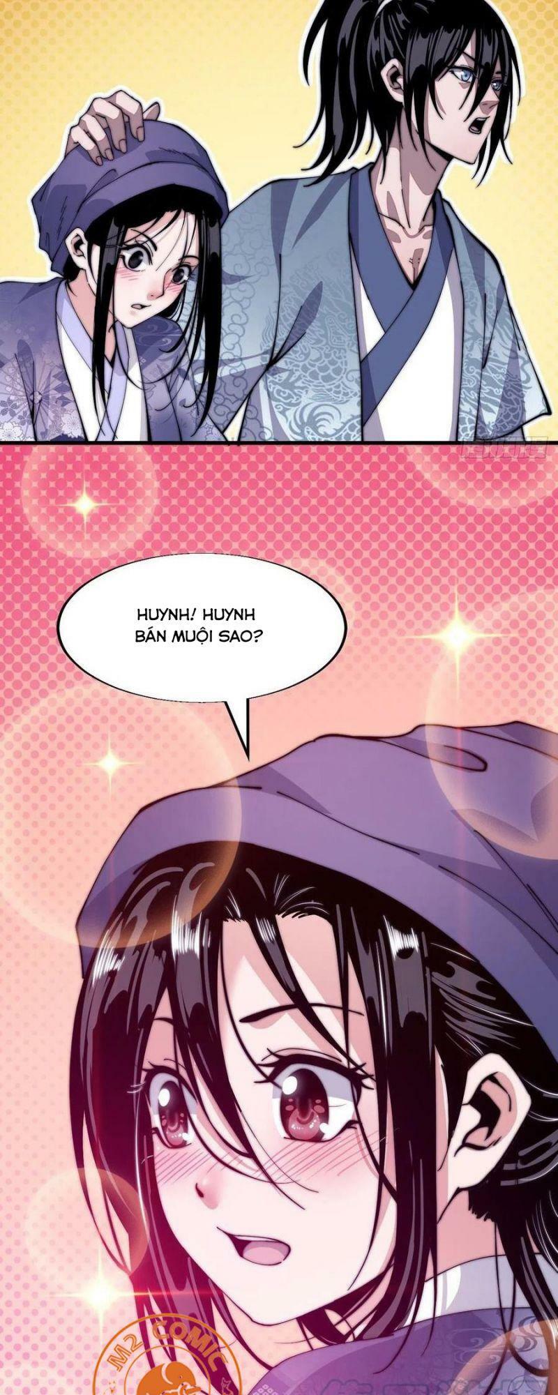 Ta Có Một Sơn Trại: Chapter 24