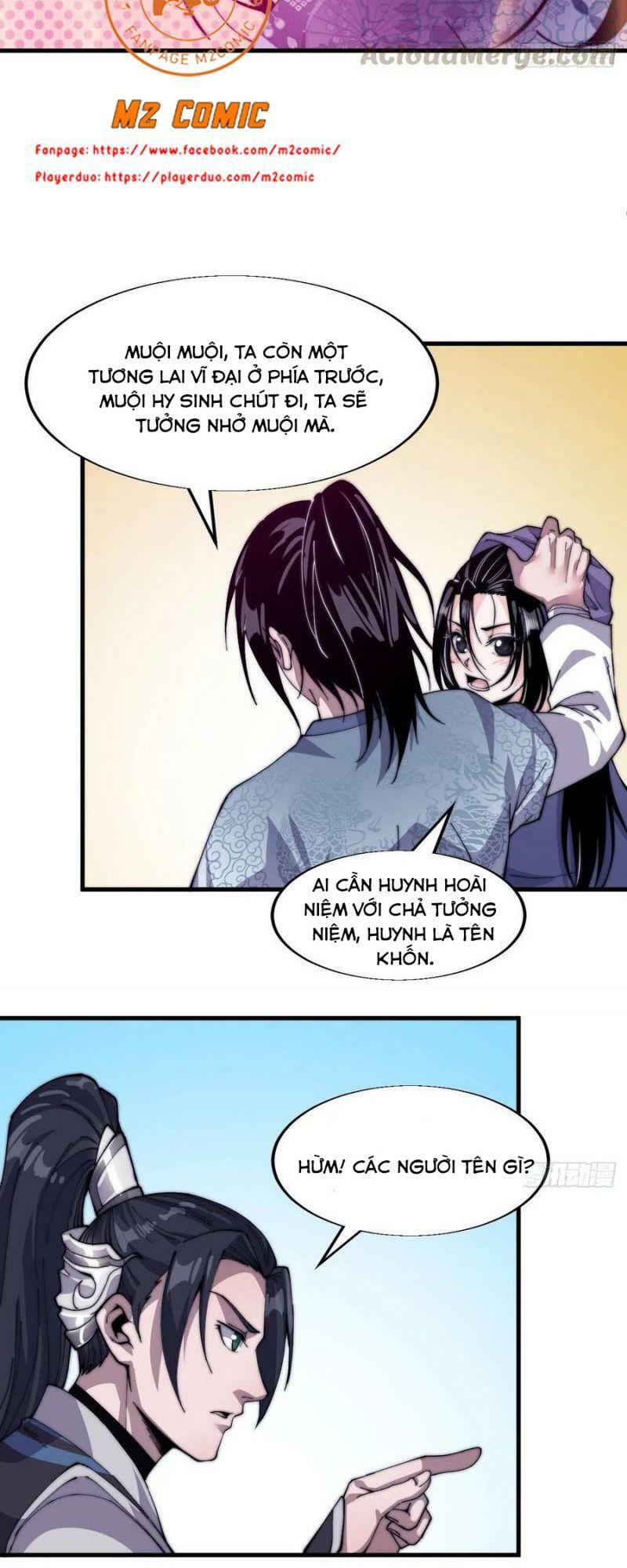 Ta Có Một Sơn Trại: Chapter 24