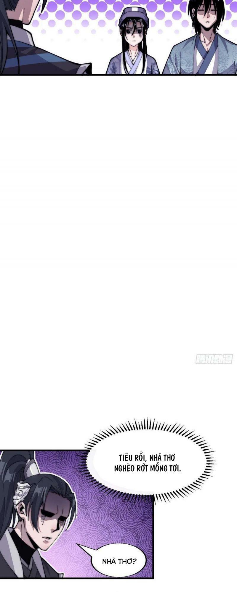 Ta Có Một Sơn Trại: Chapter 24
