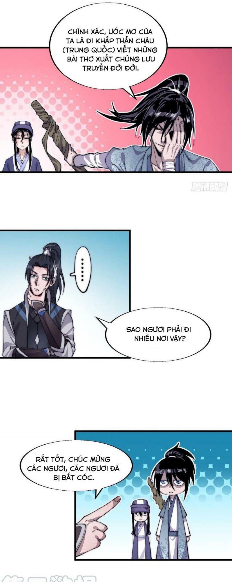 Ta Có Một Sơn Trại: Chapter 24