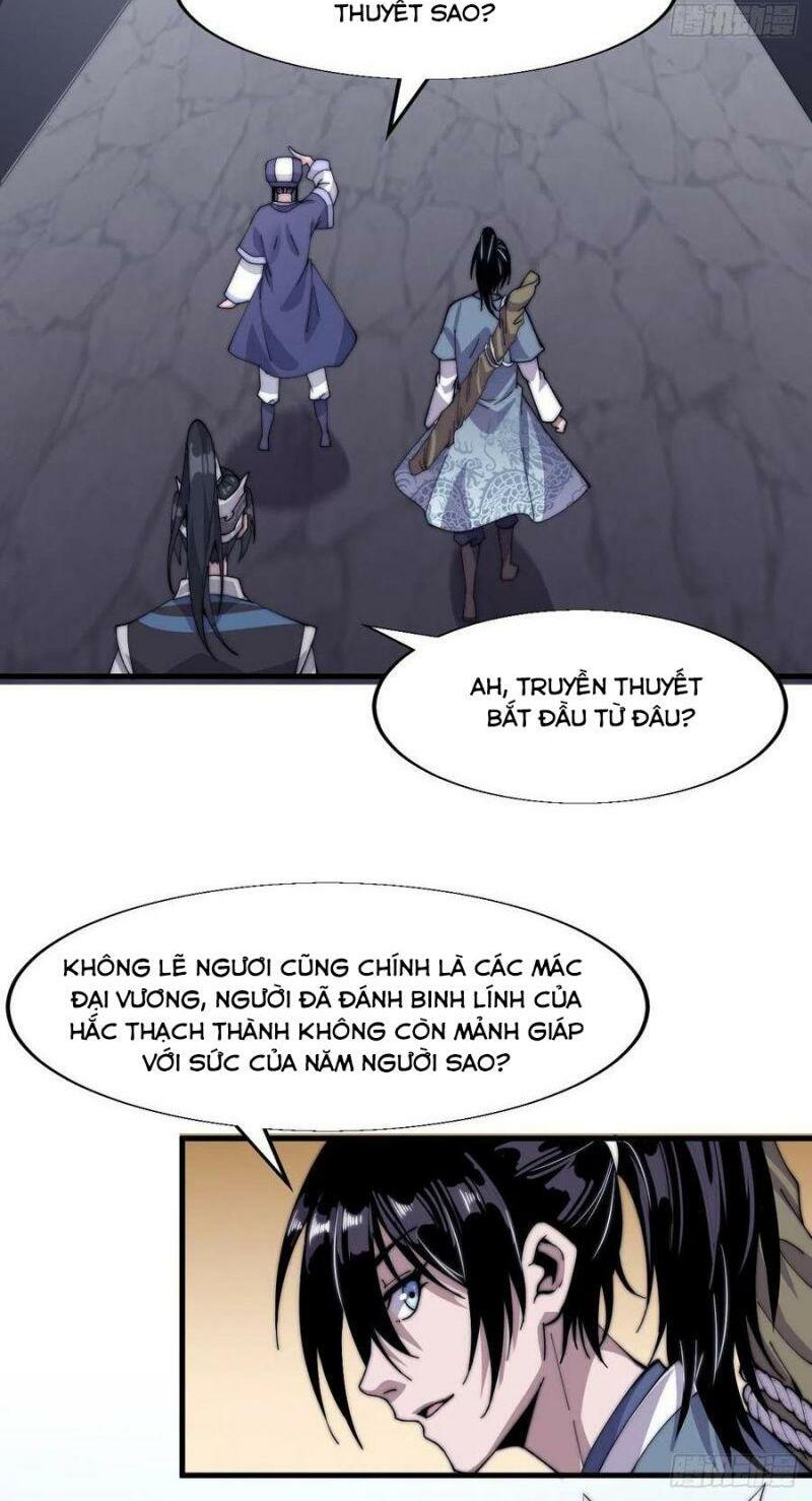 Ta Có Một Sơn Trại: Chapter 24