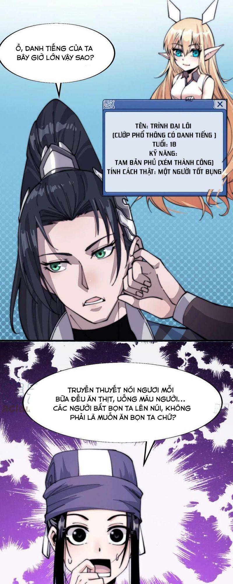 Ta Có Một Sơn Trại: Chapter 24