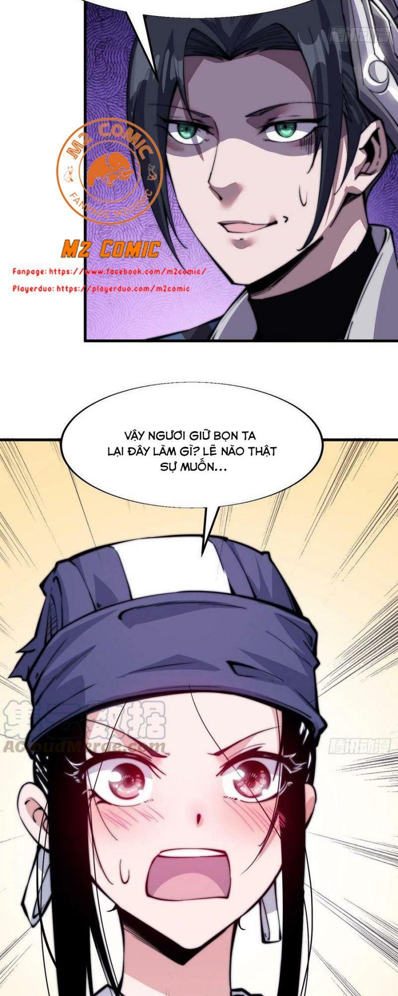 Ta Có Một Sơn Trại: Chapter 24