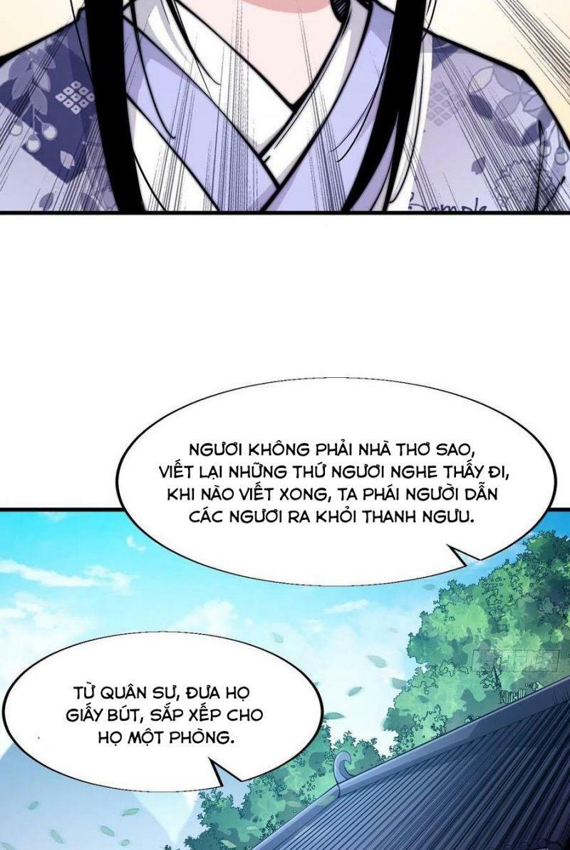 Ta Có Một Sơn Trại: Chapter 24
