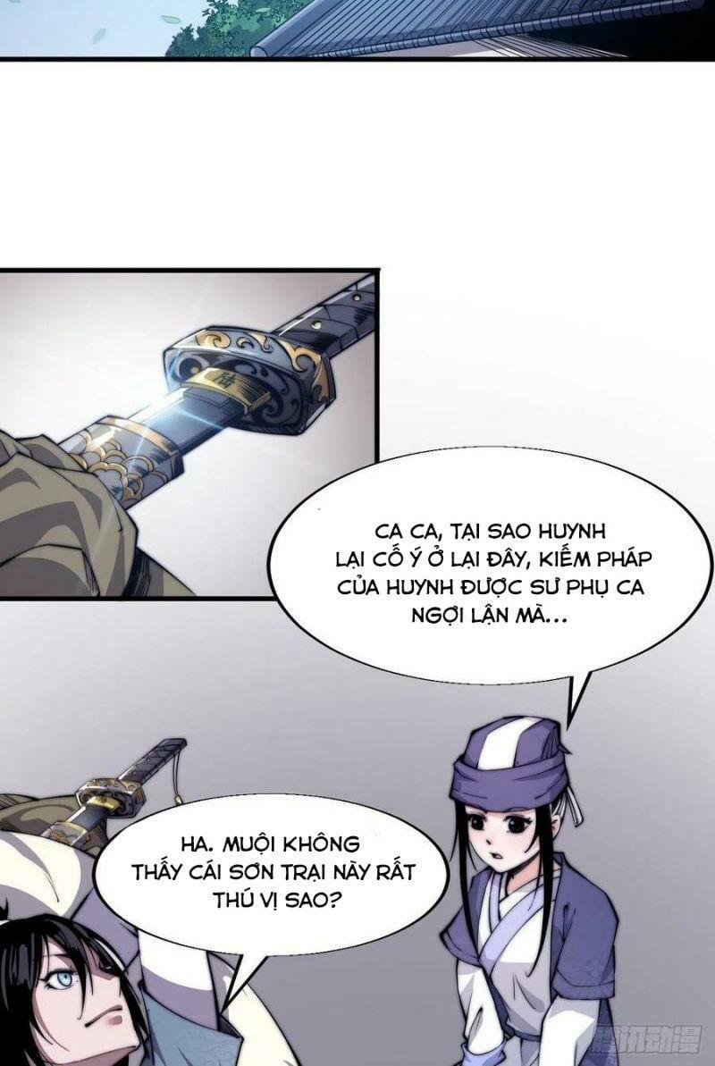 Ta Có Một Sơn Trại: Chapter 24