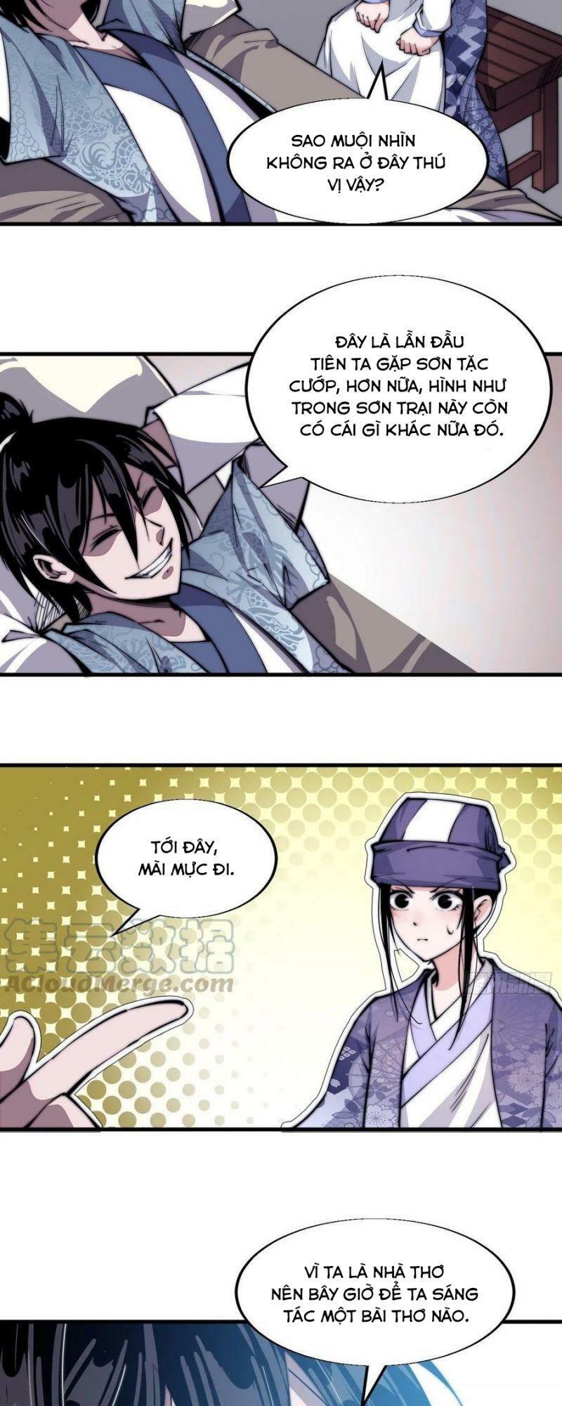 Ta Có Một Sơn Trại: Chapter 24