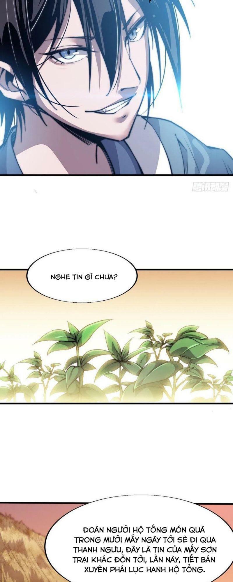 Ta Có Một Sơn Trại: Chapter 24