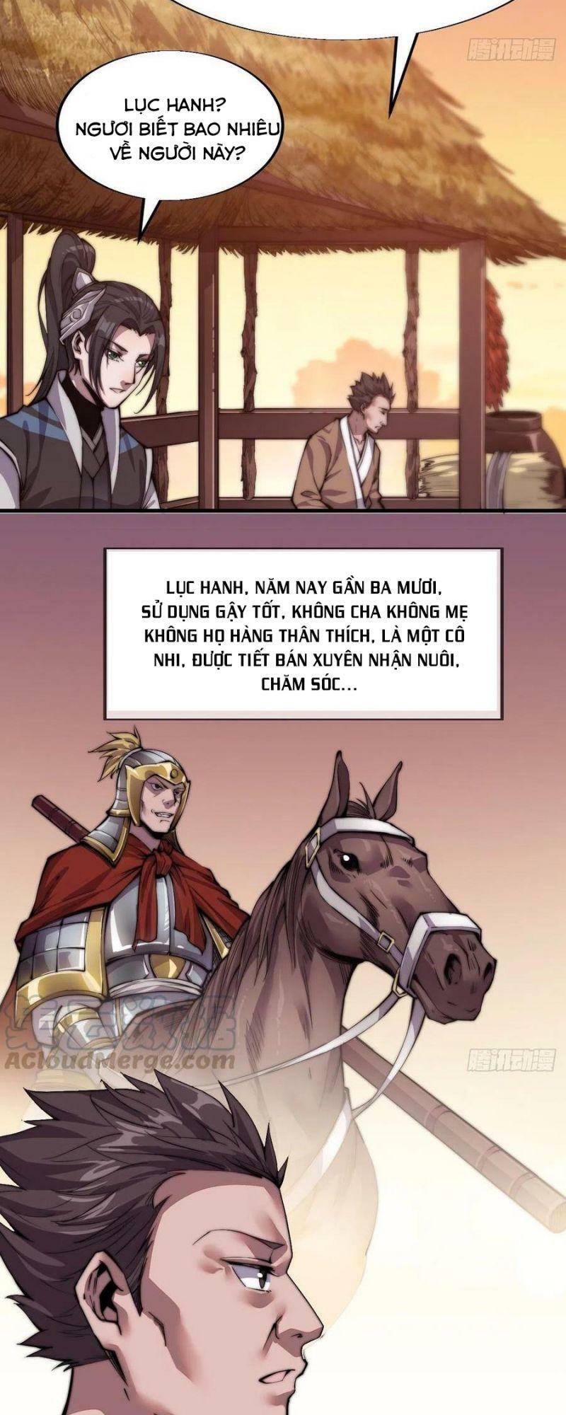 Ta Có Một Sơn Trại: Chapter 24