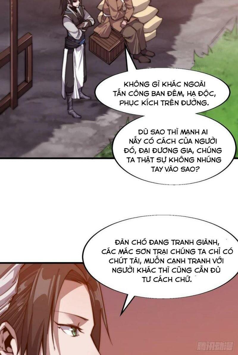 Ta Có Một Sơn Trại: Chapter 24