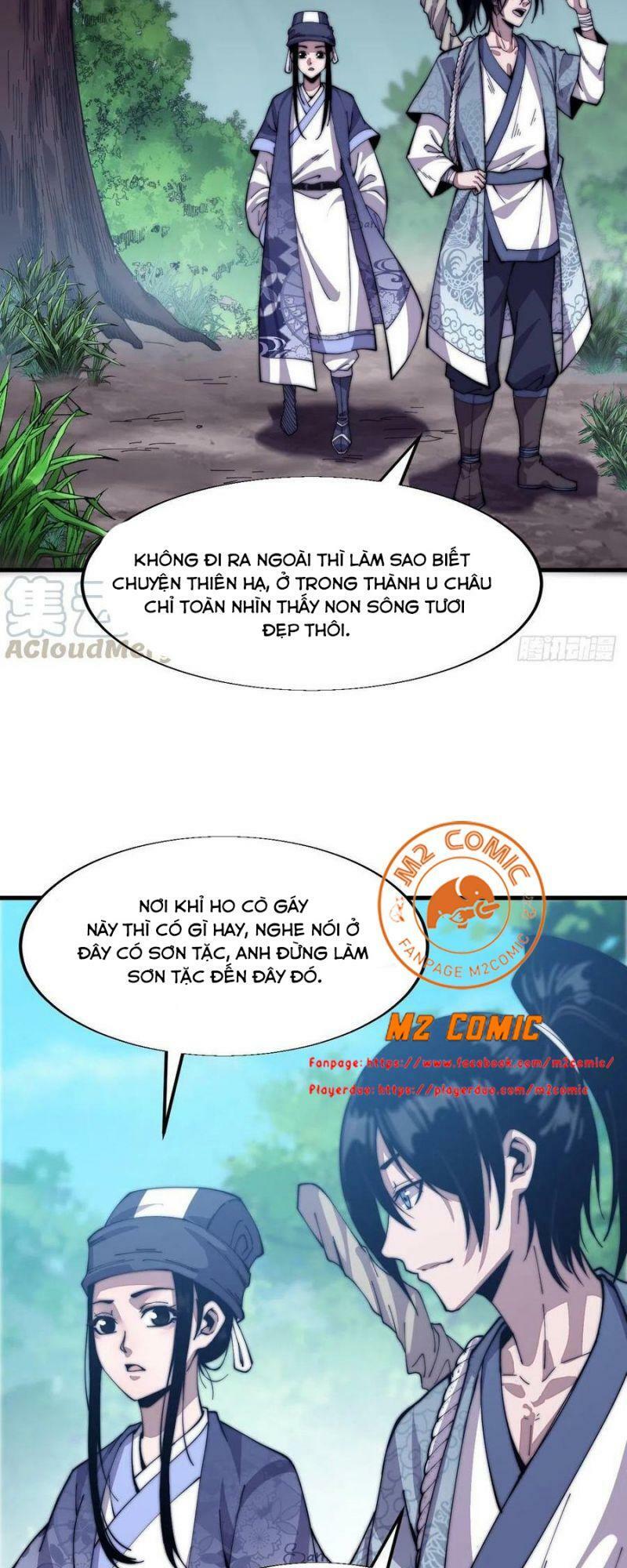 Ta Có Một Sơn Trại: Chapter 24