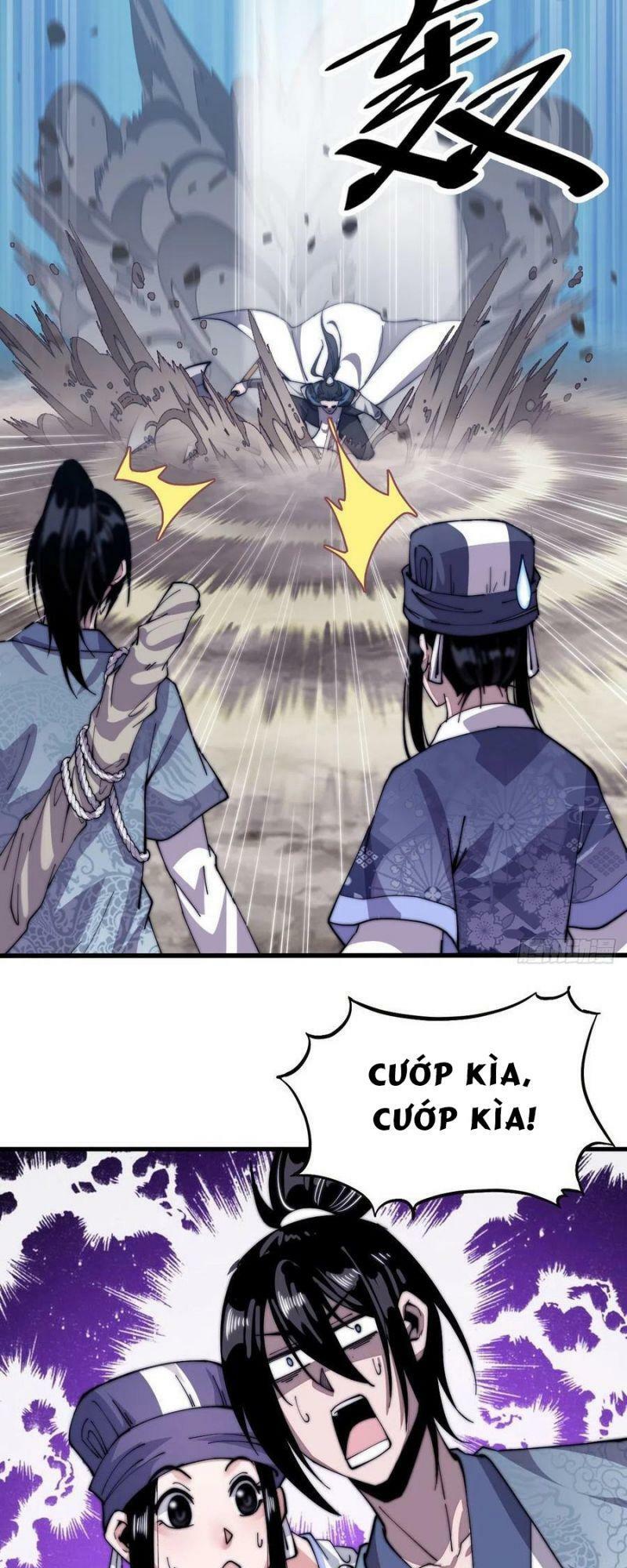 Ta Có Một Sơn Trại: Chapter 24