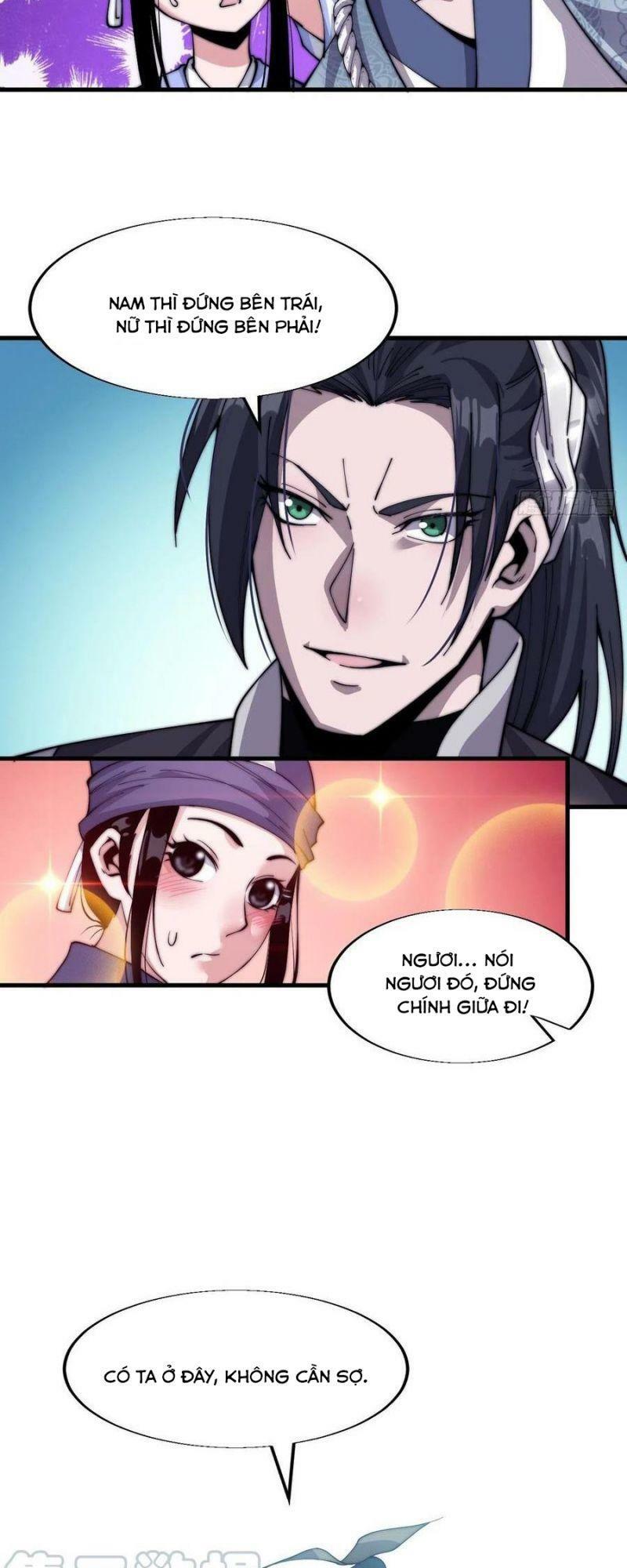 Ta Có Một Sơn Trại: Chapter 24