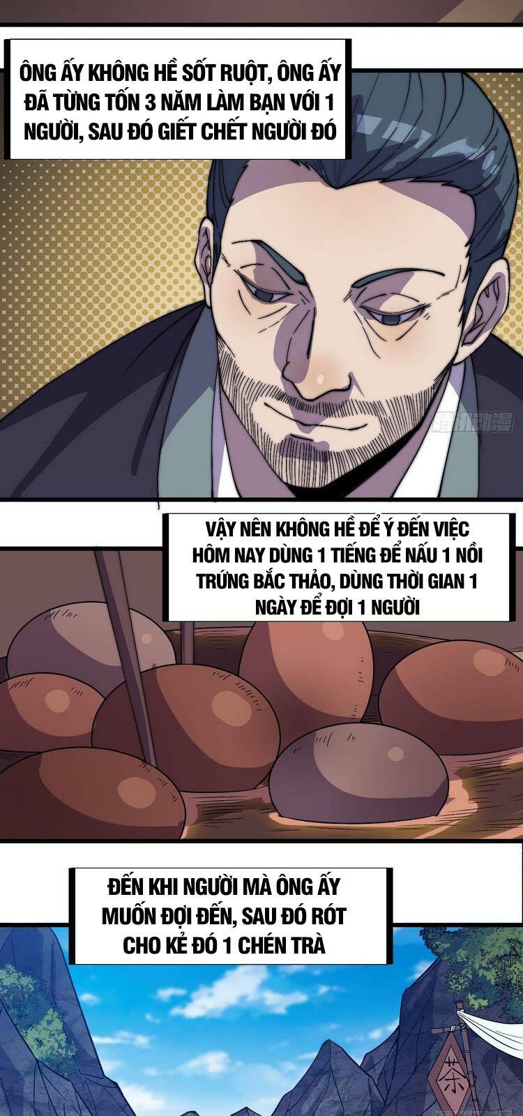 Ta Có Một Sơn Trại: Chapter 241