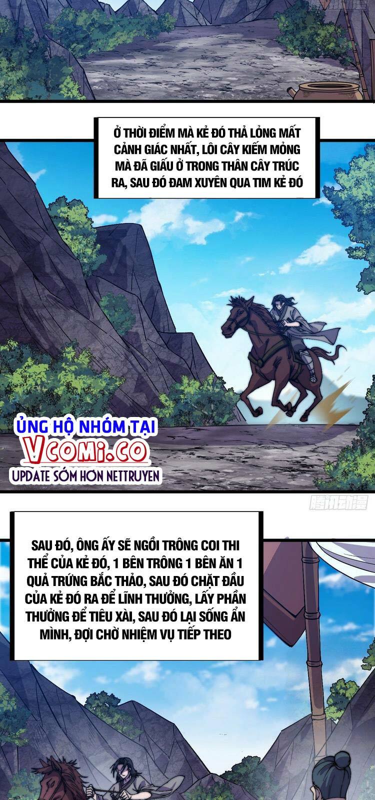 Ta Có Một Sơn Trại: Chapter 241