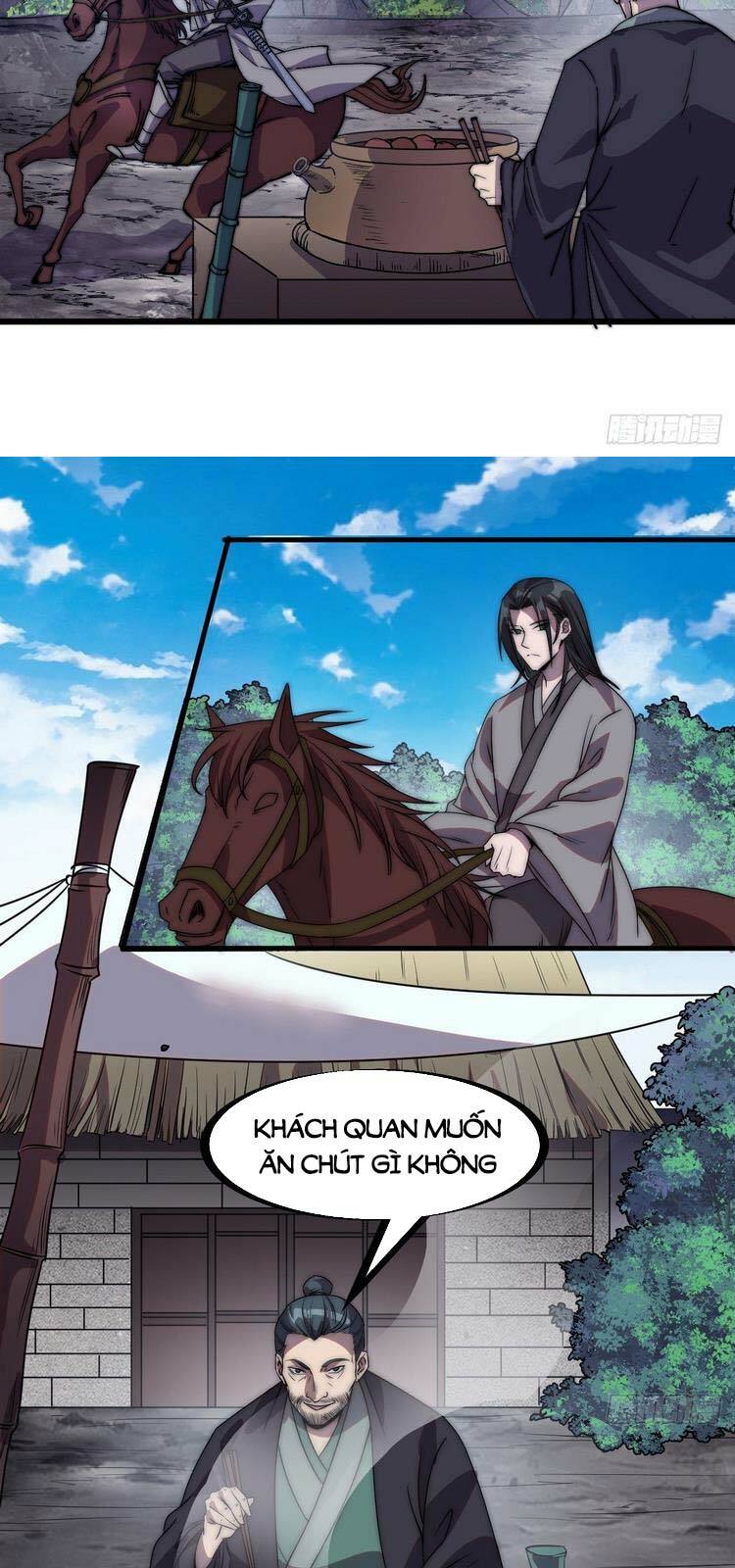 Ta Có Một Sơn Trại: Chapter 241