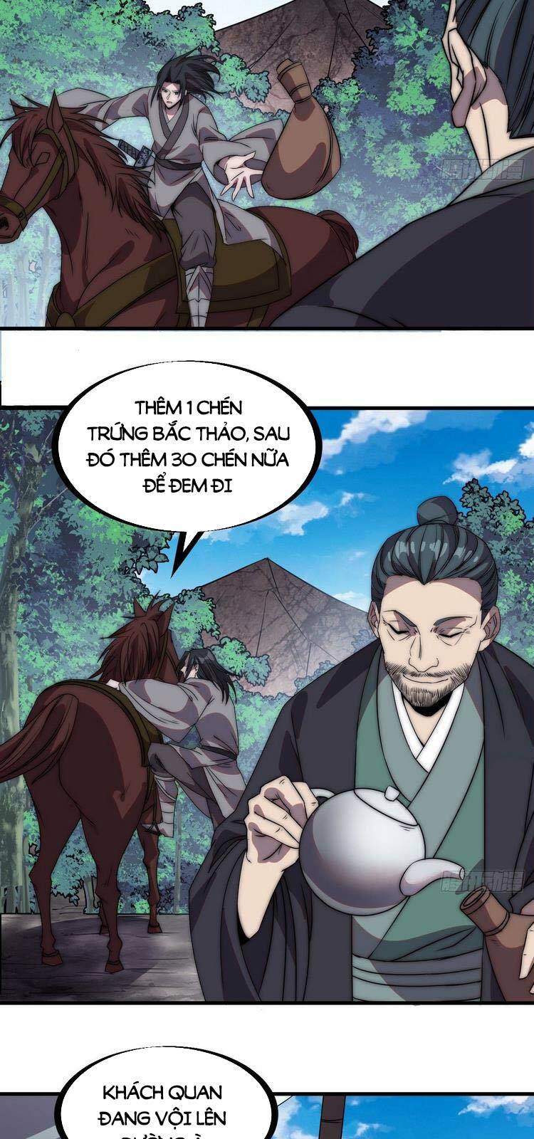 Ta Có Một Sơn Trại: Chapter 241