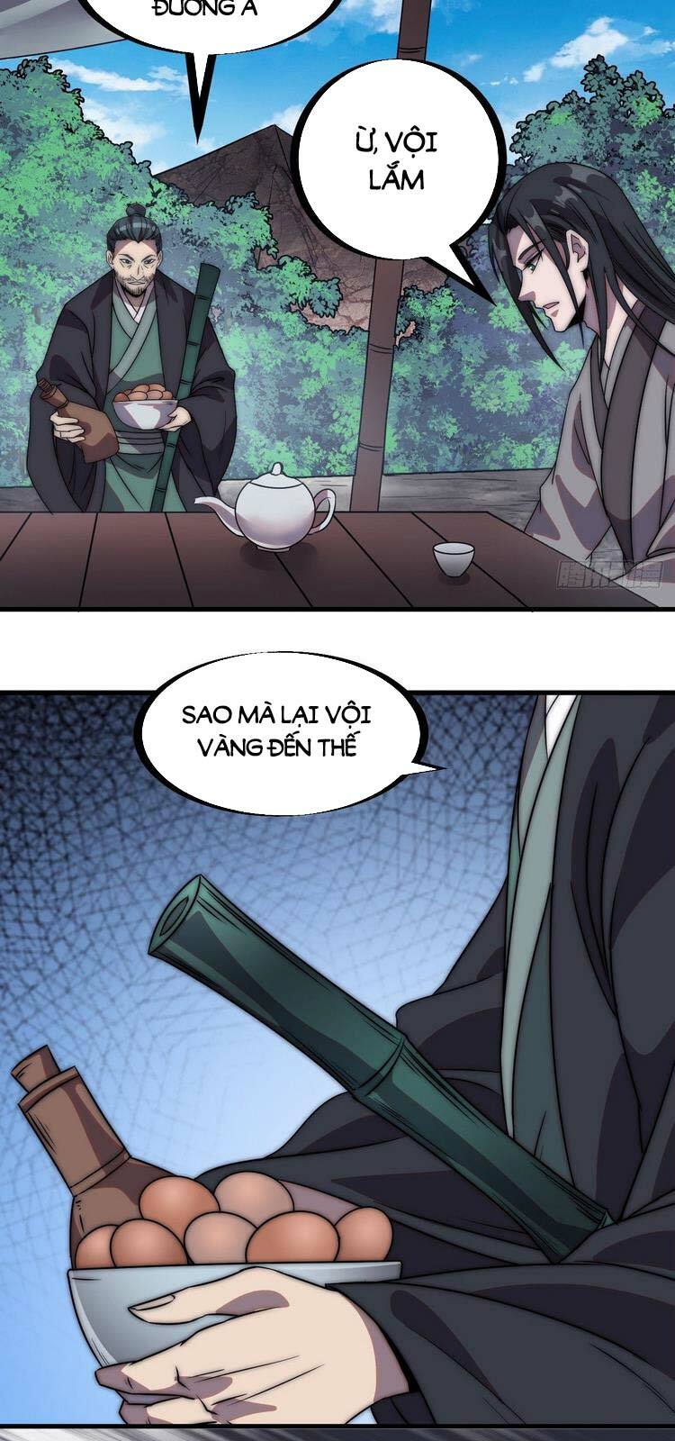 Ta Có Một Sơn Trại: Chapter 241