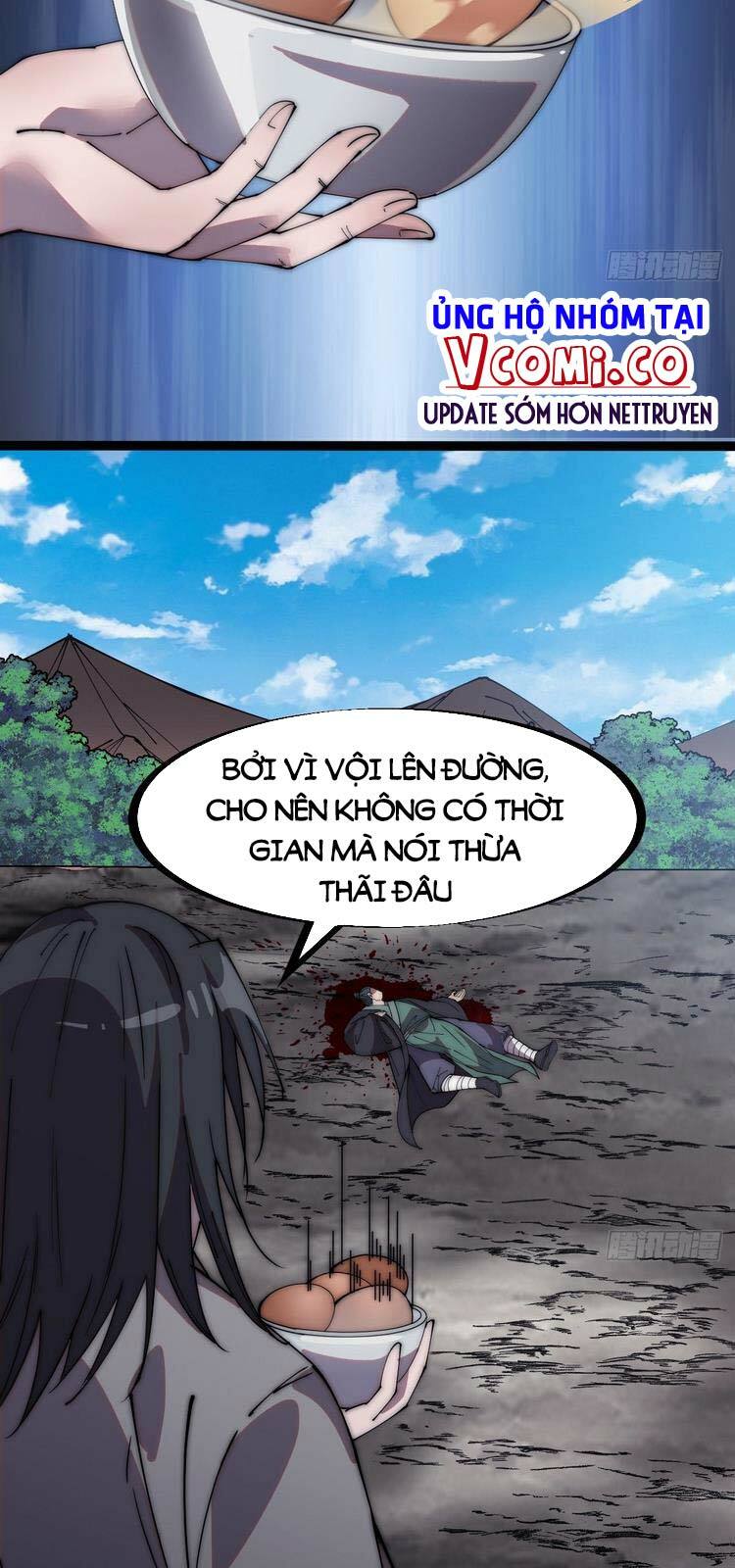 Ta Có Một Sơn Trại: Chapter 241