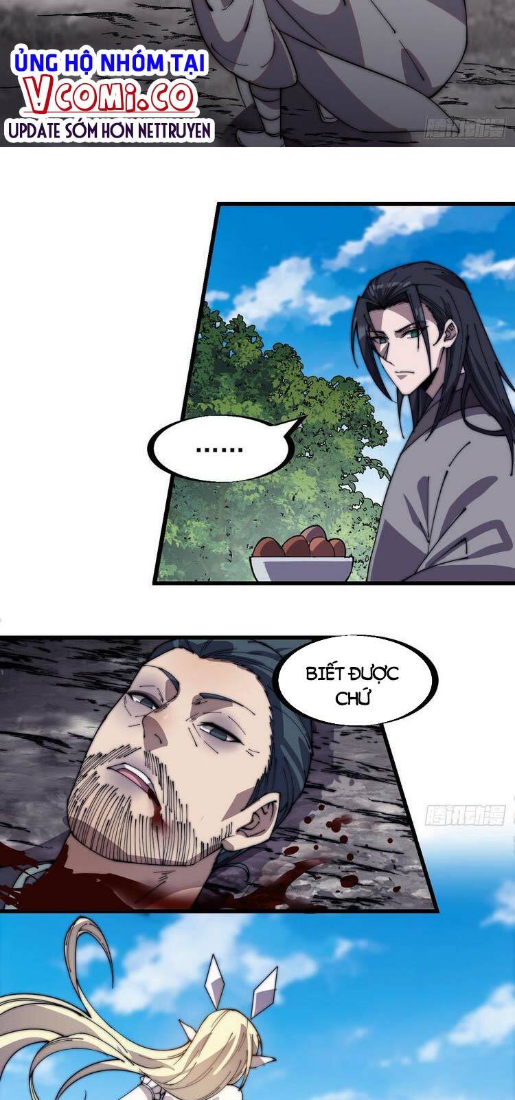 Ta Có Một Sơn Trại: Chapter 241