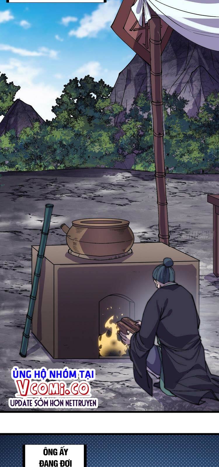 Ta Có Một Sơn Trại: Chapter 241