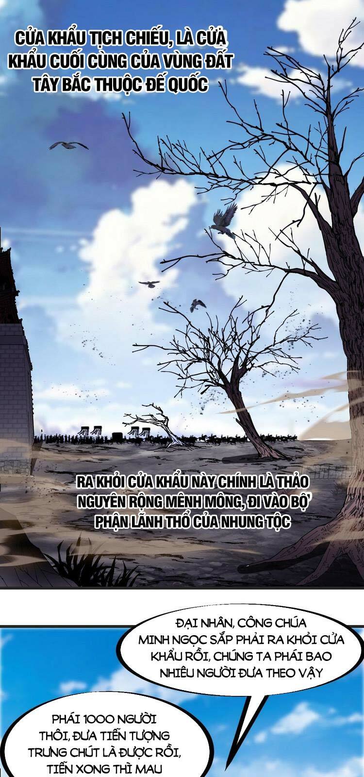 Ta Có Một Sơn Trại: Chapter 242