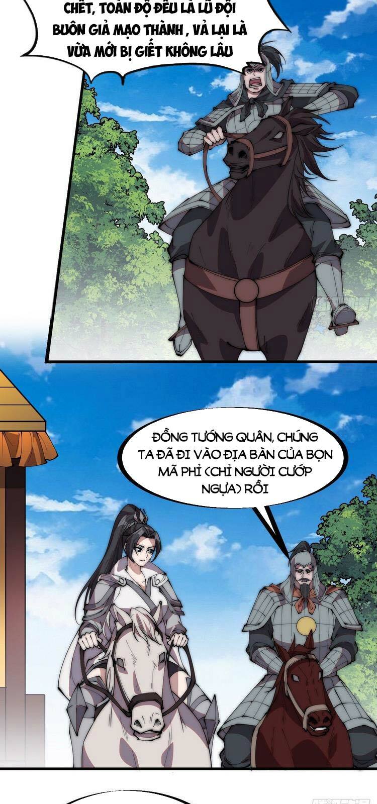 Ta Có Một Sơn Trại: Chapter 242