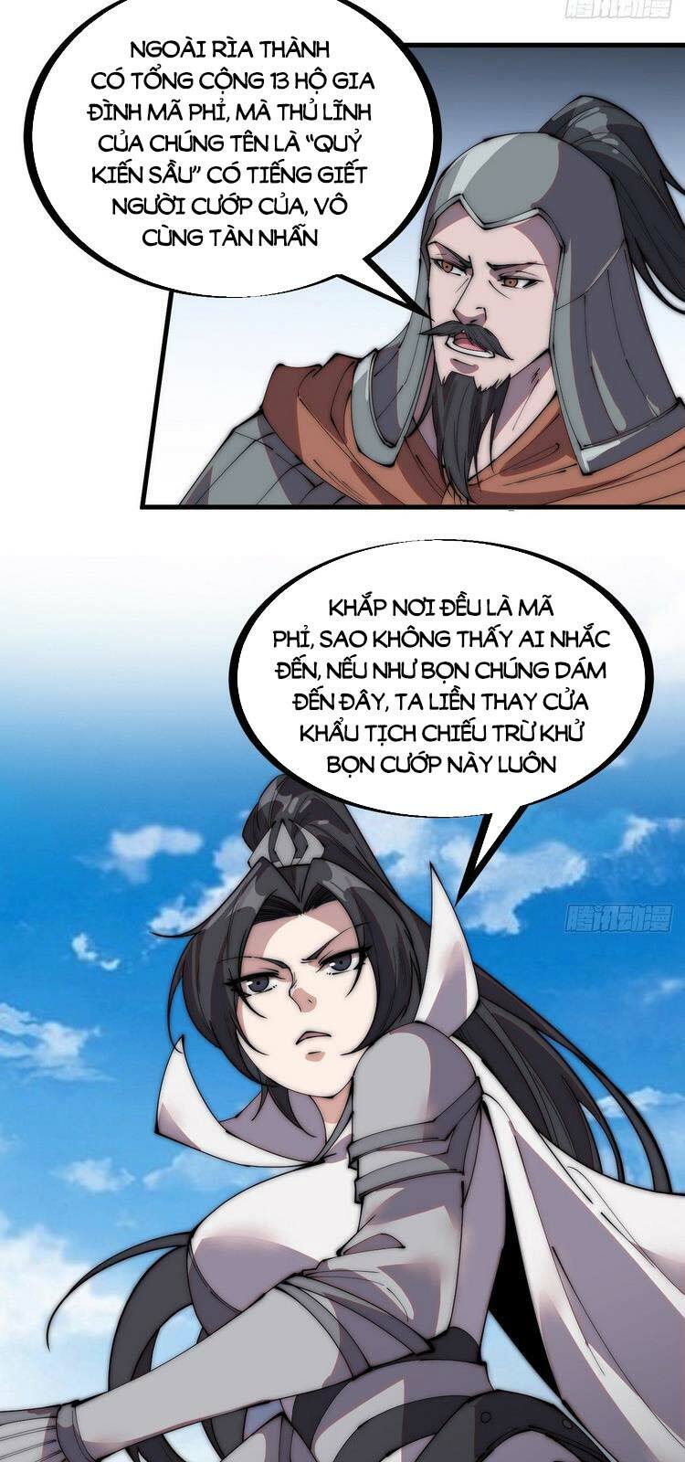 Ta Có Một Sơn Trại: Chapter 242