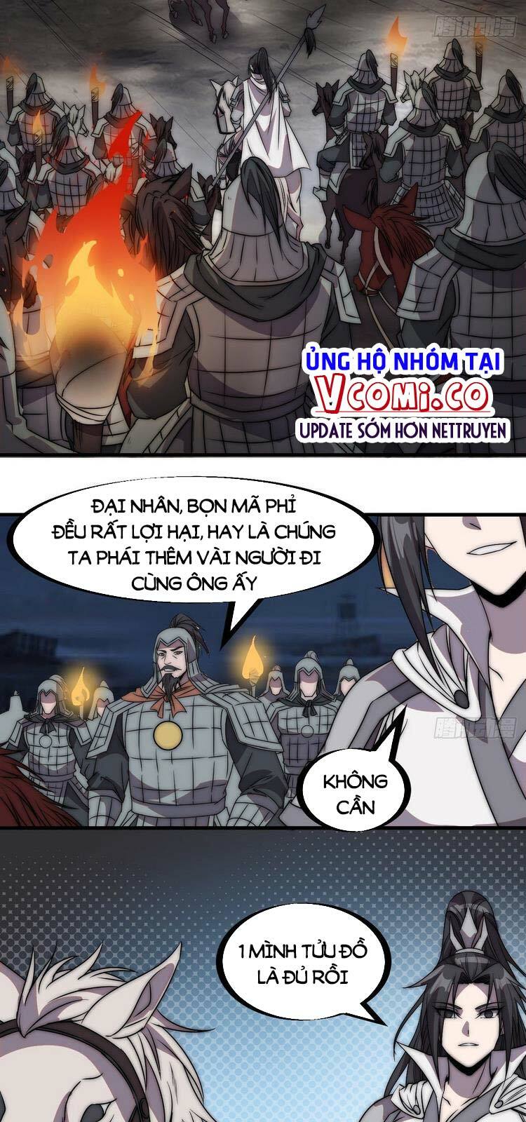 Ta Có Một Sơn Trại: Chapter 242