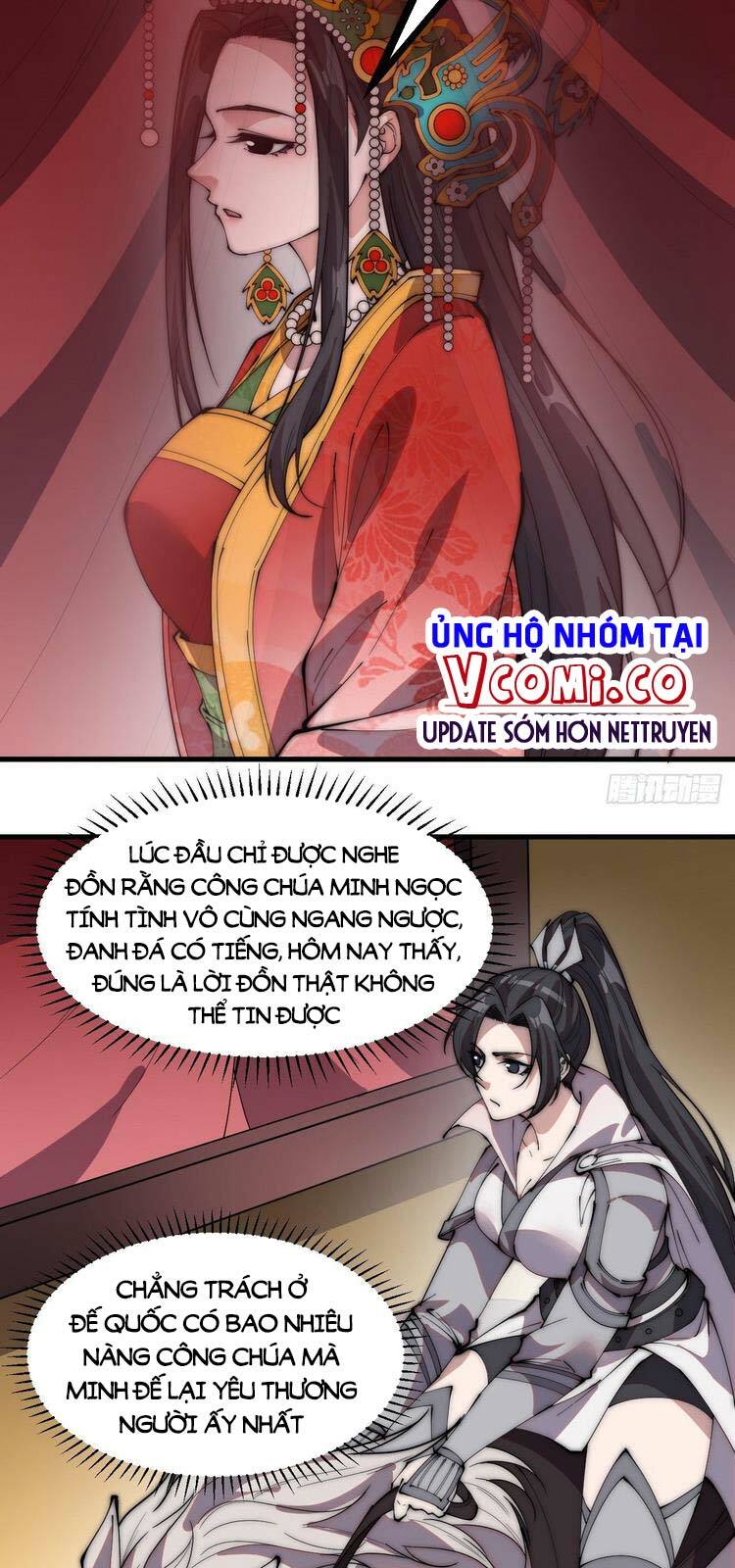 Ta Có Một Sơn Trại: Chapter 242