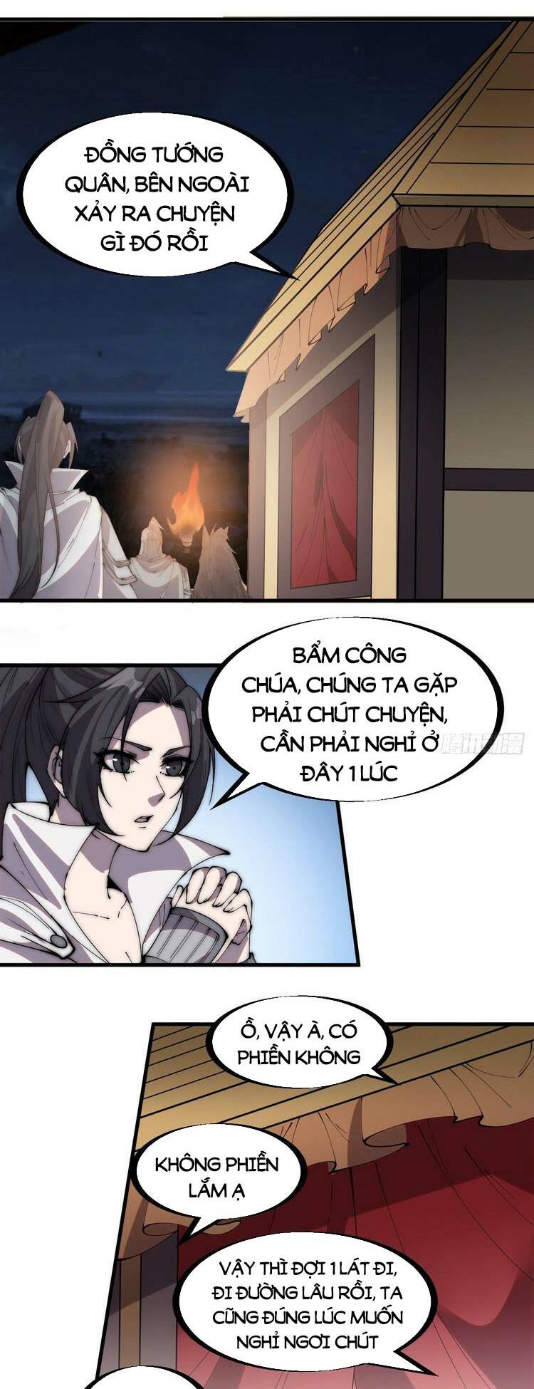 Ta Có Một Sơn Trại: Chapter 243