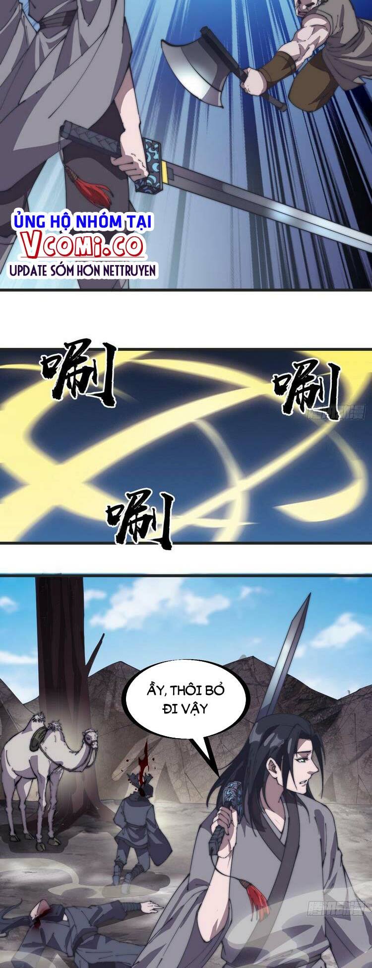 Ta Có Một Sơn Trại: Chapter 243