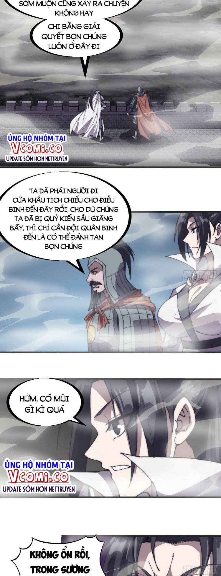 Ta Có Một Sơn Trại: Chapter 243