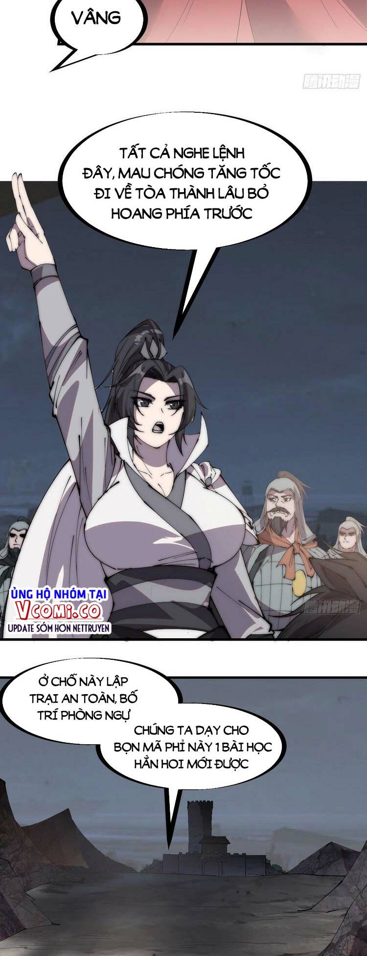 Ta Có Một Sơn Trại: Chapter 243