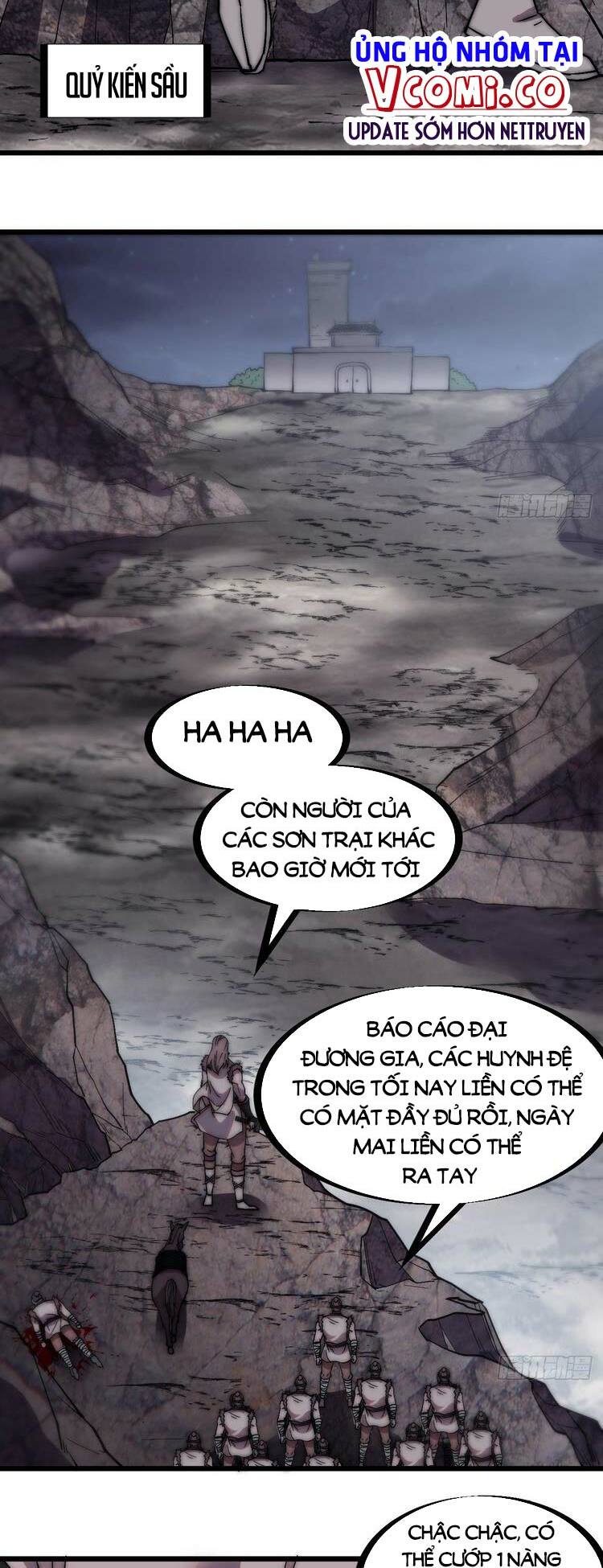 Ta Có Một Sơn Trại: Chapter 243