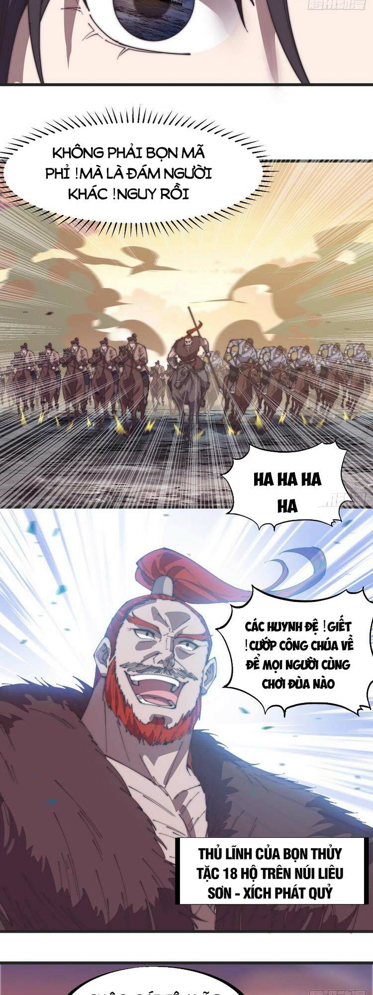 Ta Có Một Sơn Trại: Chapter 244