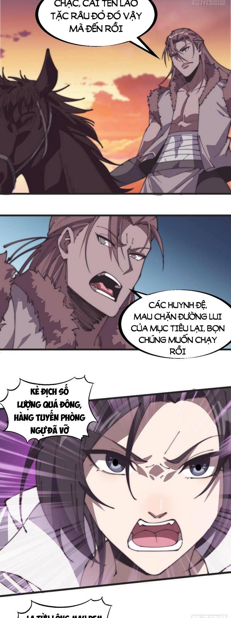 Ta Có Một Sơn Trại: Chapter 244