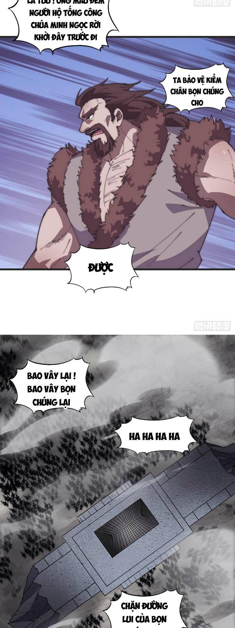 Ta Có Một Sơn Trại: Chapter 244