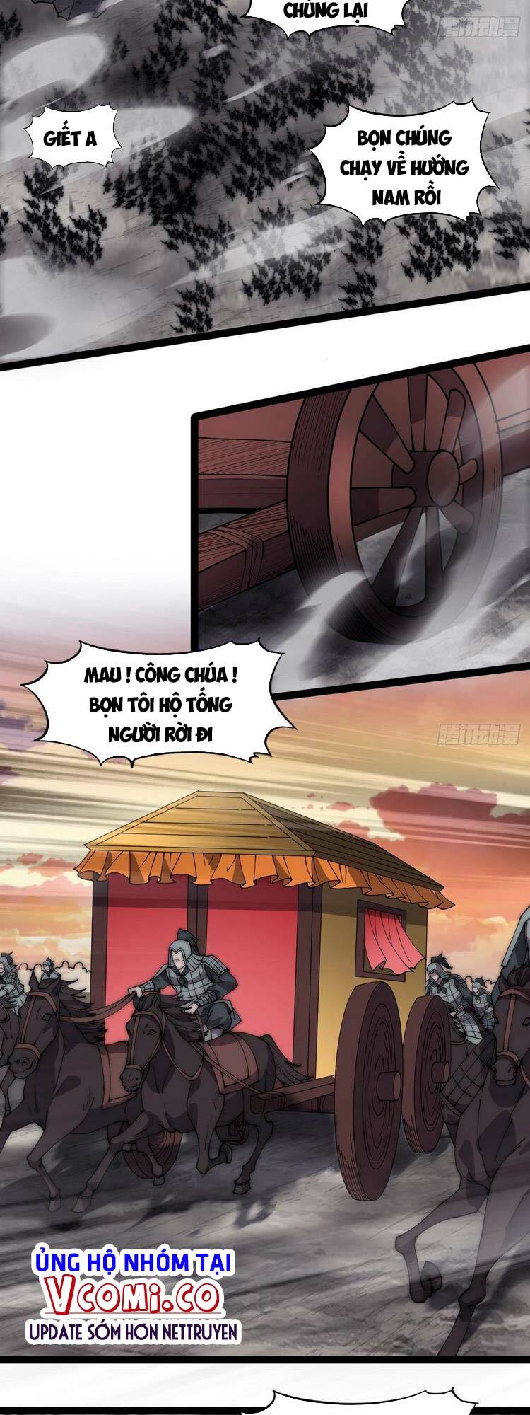 Ta Có Một Sơn Trại: Chapter 244
