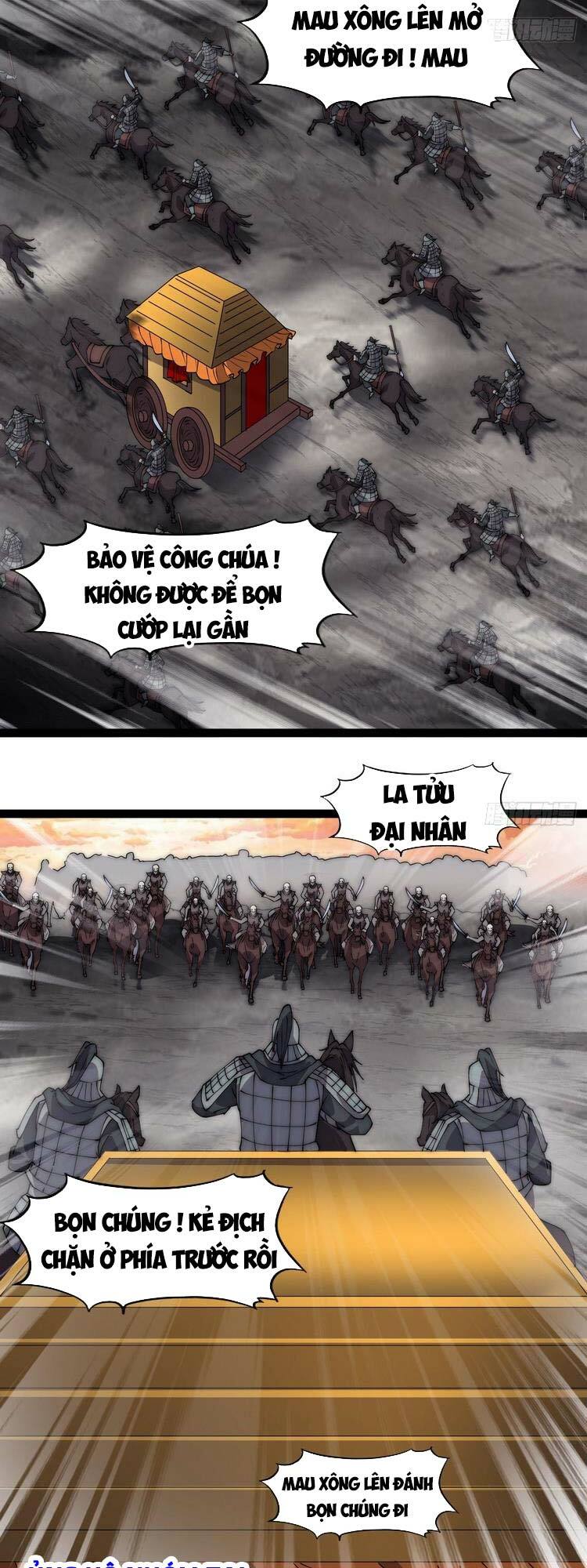 Ta Có Một Sơn Trại: Chapter 244